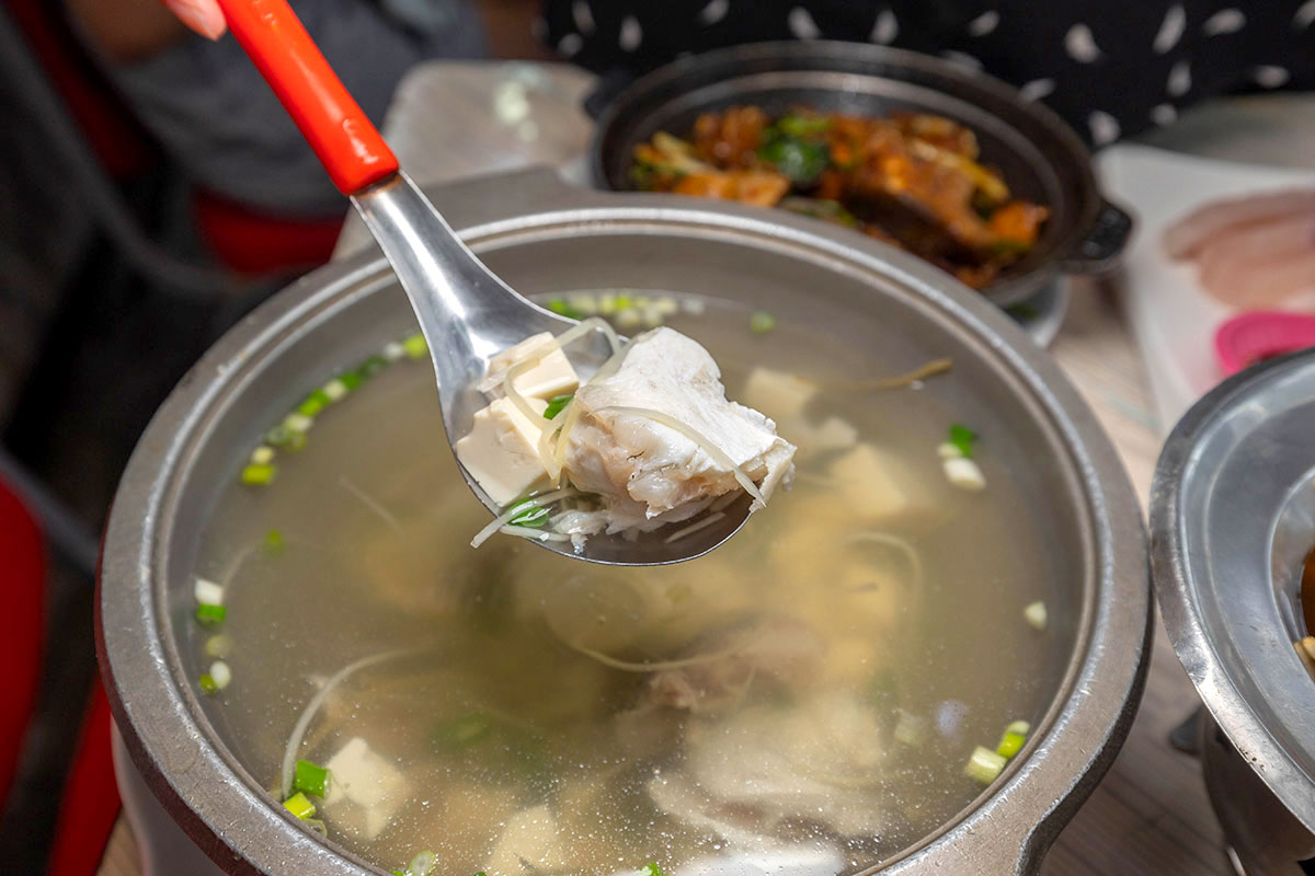 野柳望海亭海鮮餐廳