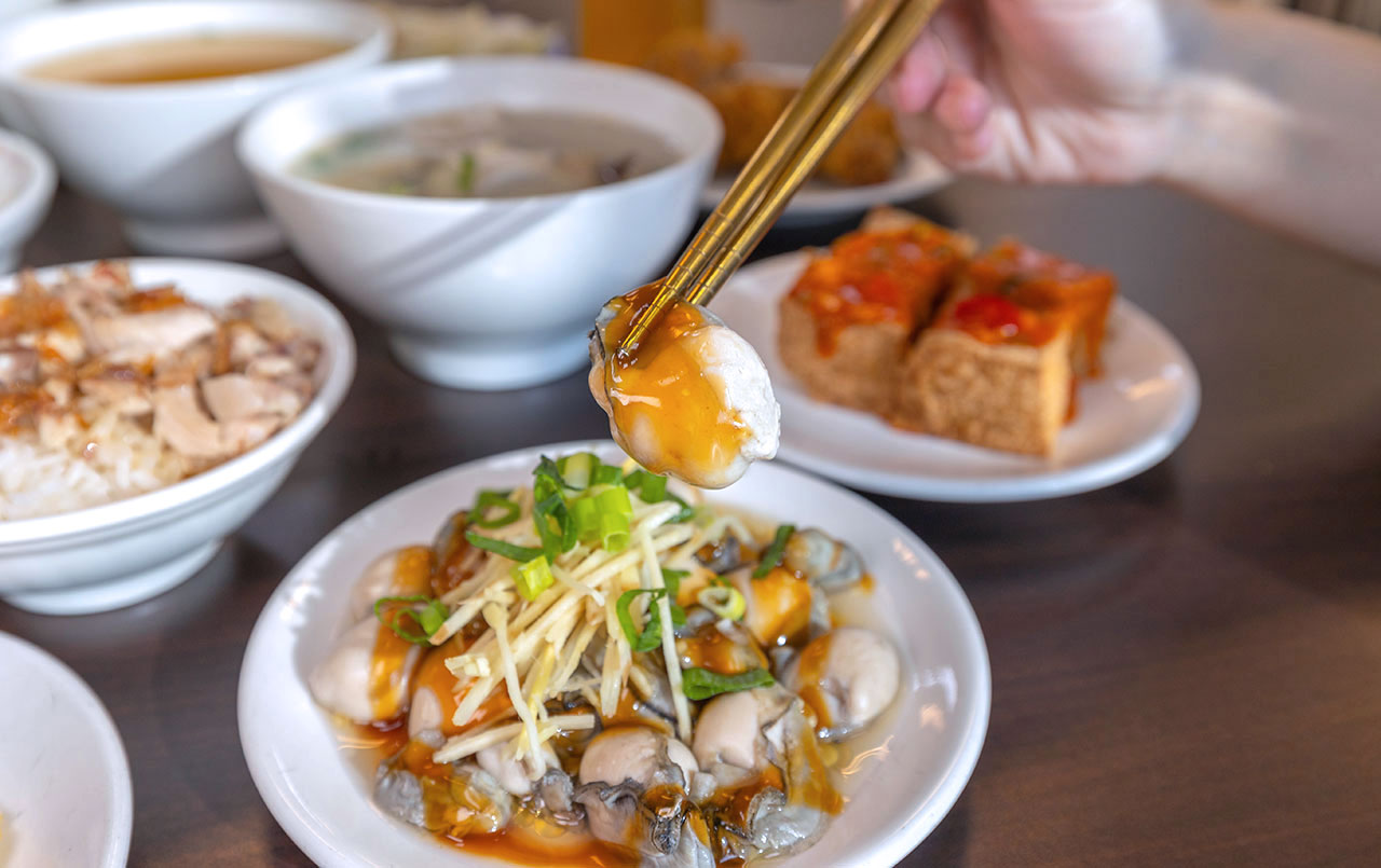 食光·雞 正宗嘉義火雞肉飯