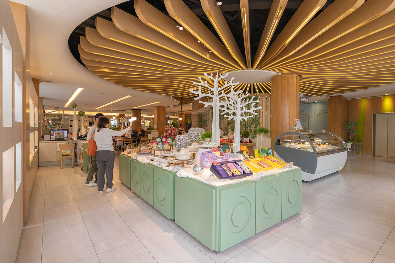 法雅幸福甜點｜台中伴手禮推薦｜台中甜點推薦