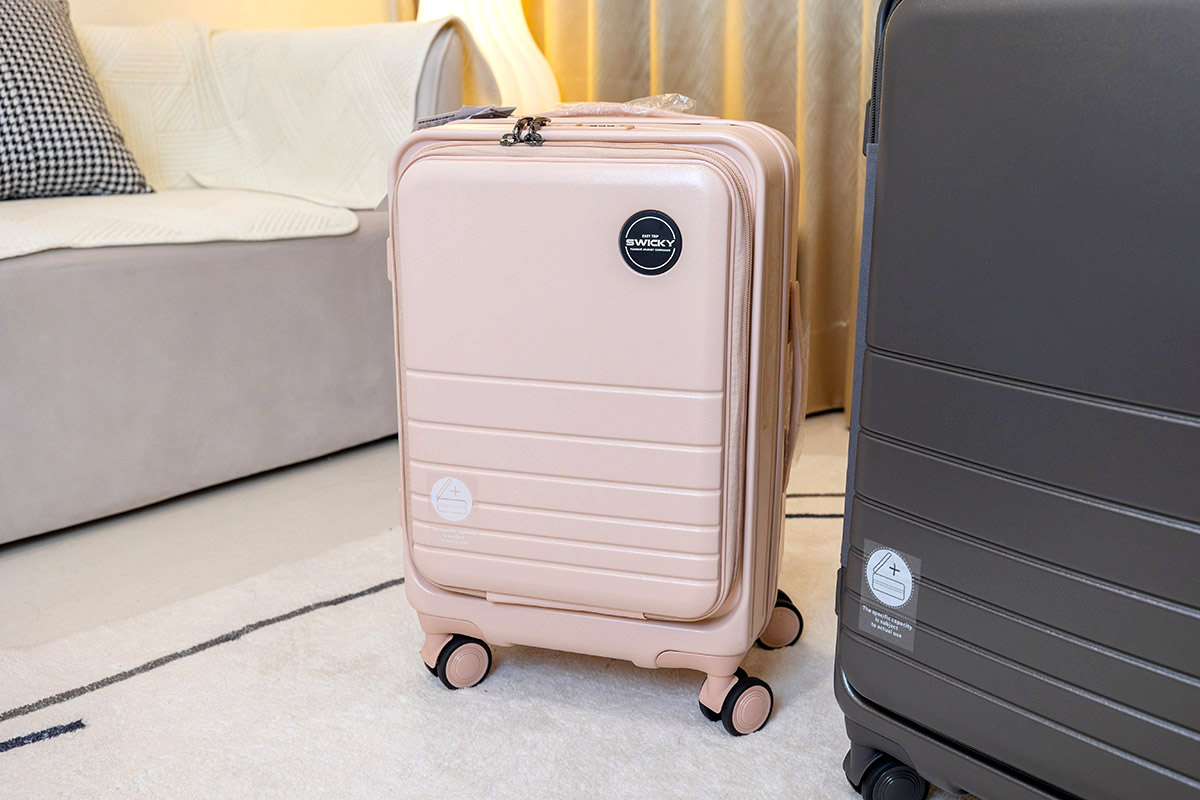 SWICKY奢華旗艦系列行李箱