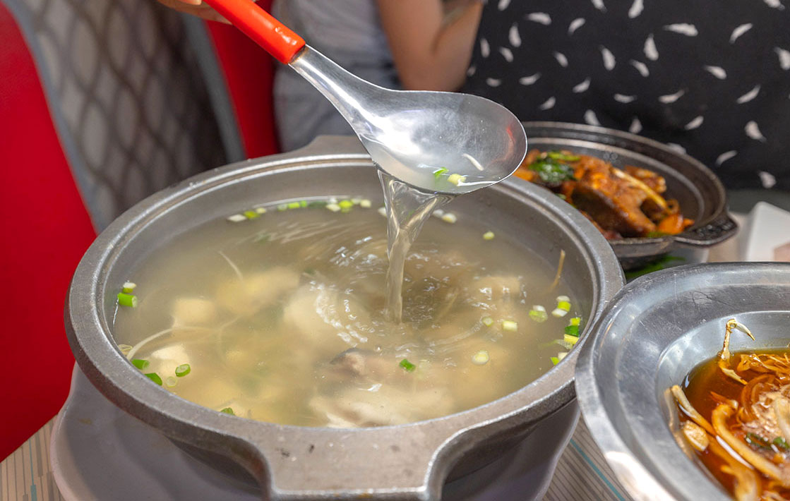 野柳望海亭海鮮餐廳