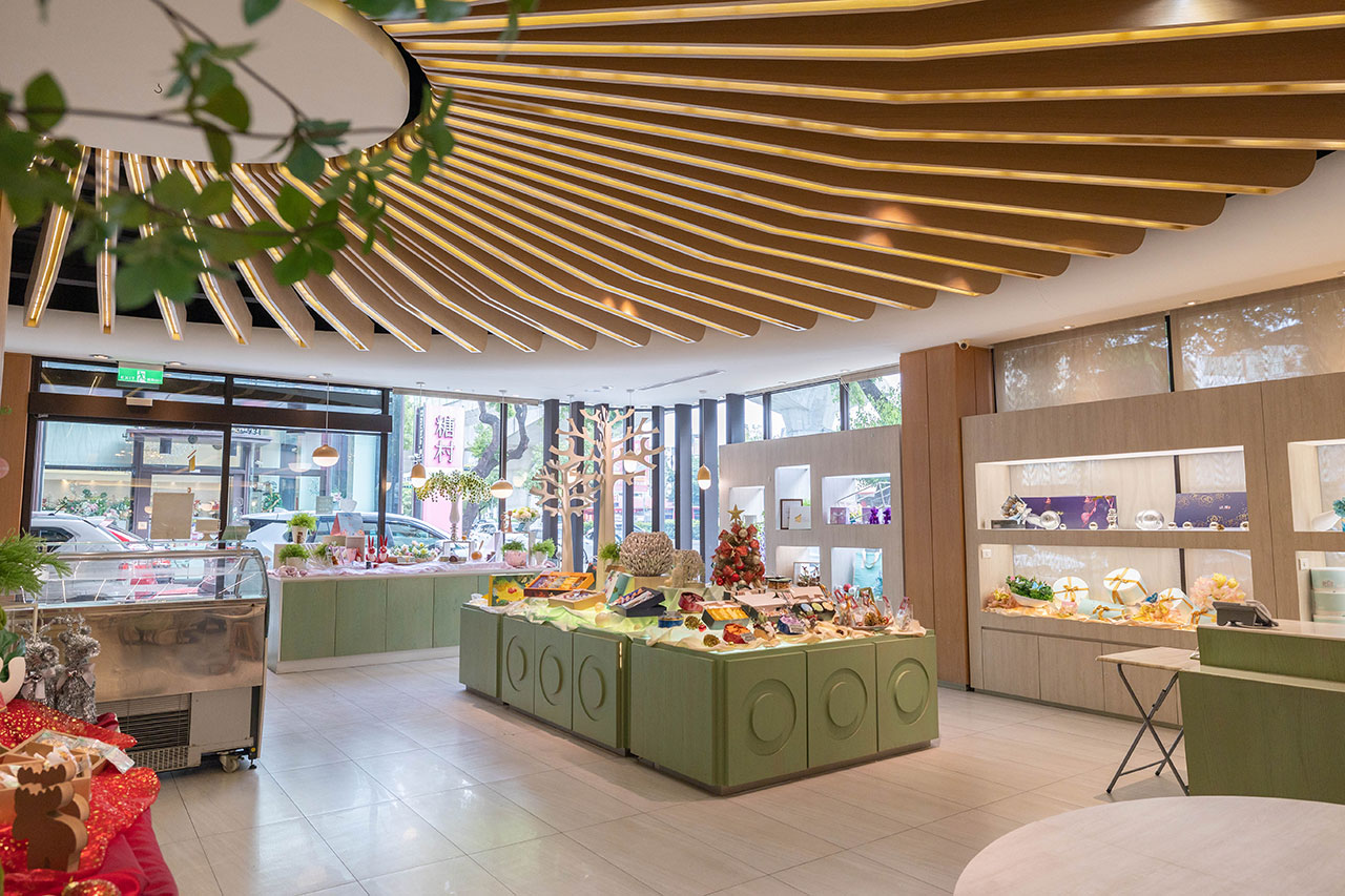 法雅幸福甜點｜台中伴手禮推薦｜台中甜點推薦