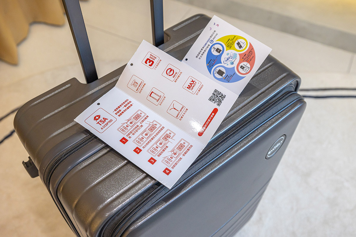 SWICKY奢華旗艦系列行李箱