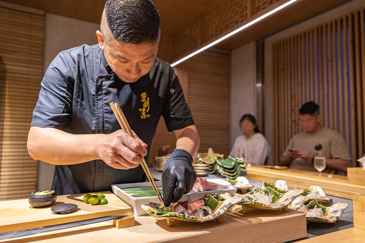 蟹割烹｜台中日式料理｜台中日本料理｜台中逢甲美食推薦