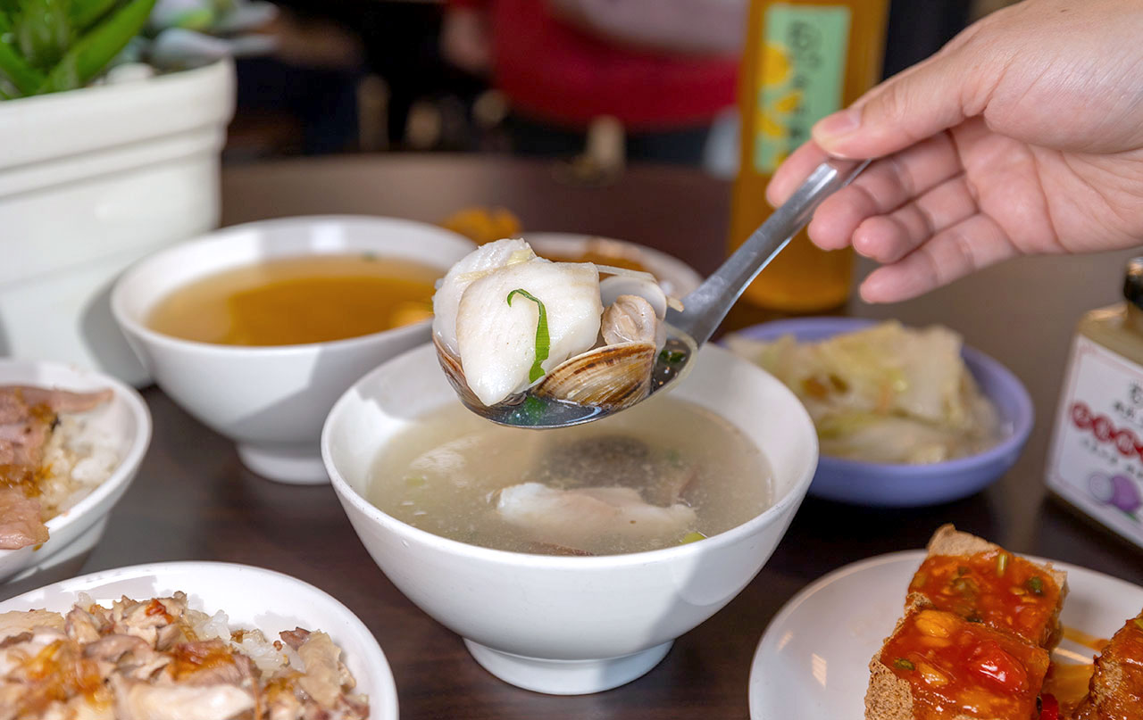 食光·雞 正宗嘉義火雞肉飯