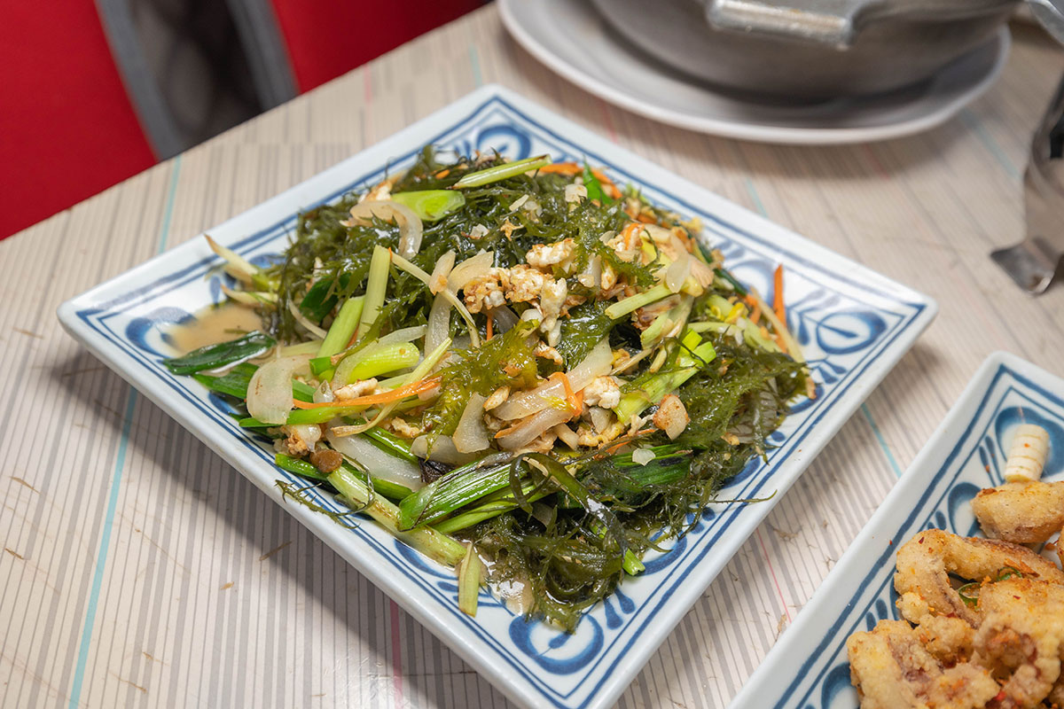 野柳望海亭海鮮餐廳