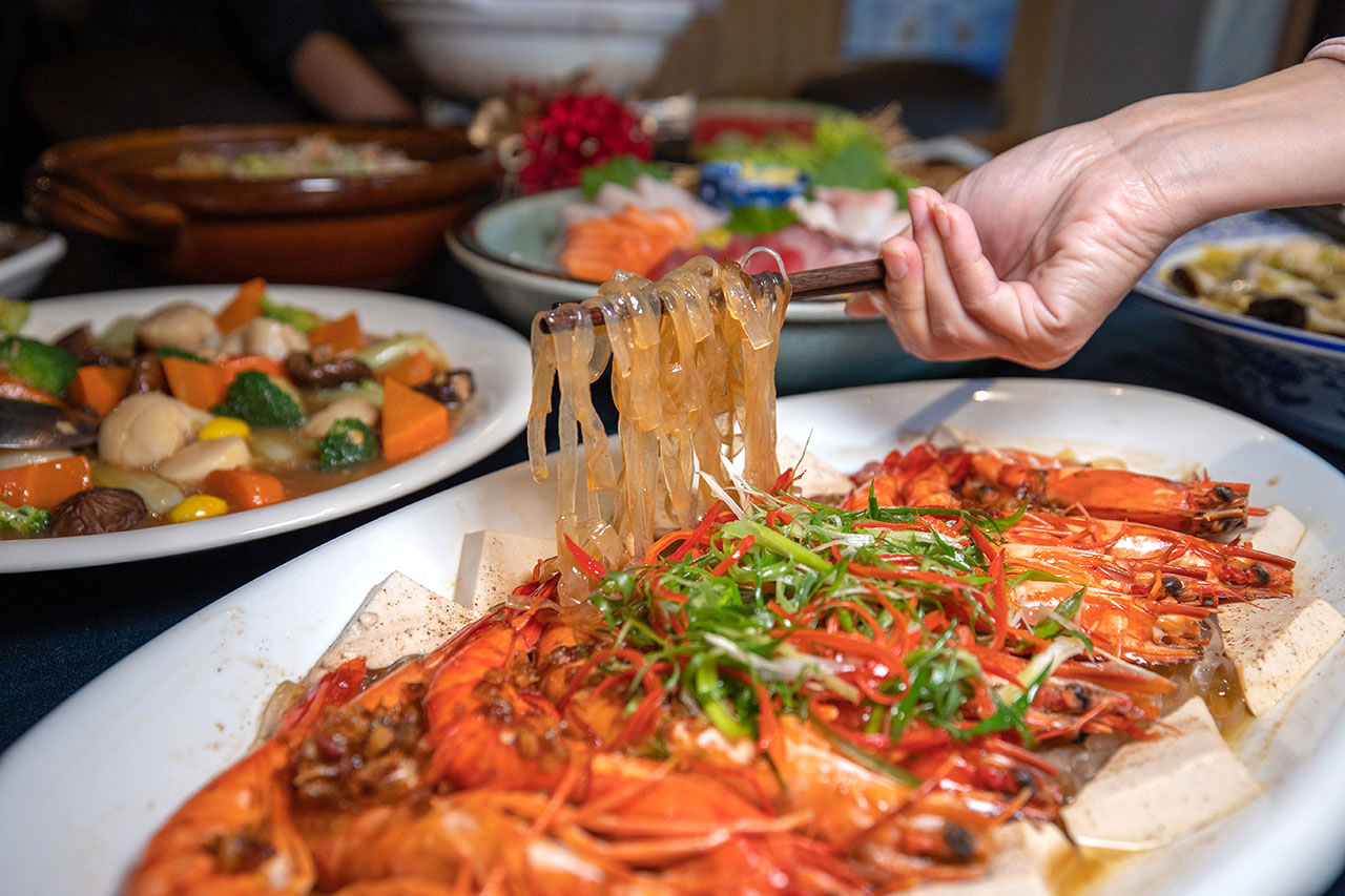 羽笠食事｜台中日式料理｜台中年菜推薦｜台中日本料理推薦