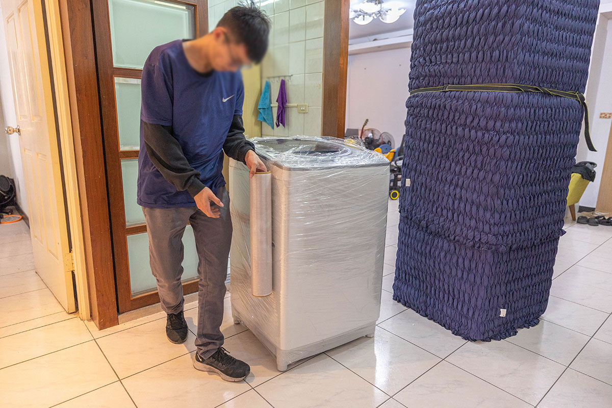 Lalamove專業搬家-台中搬家、台北搬家推薦