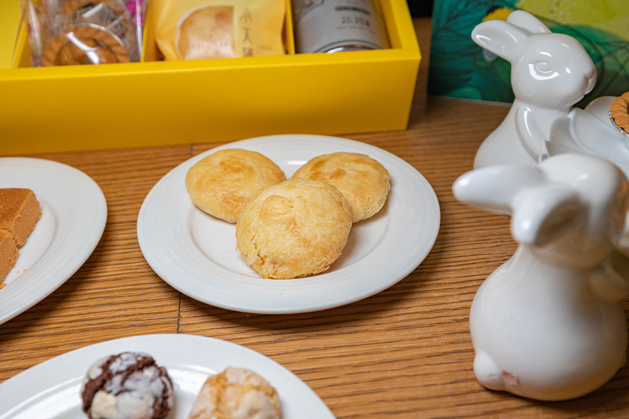 法雅幸福甜點｜台中伴手禮推薦｜台中甜點推薦