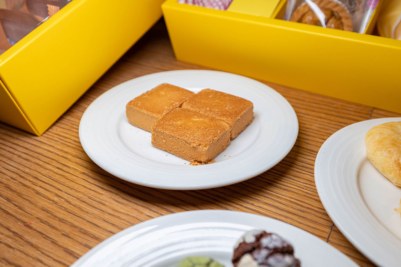 法雅幸福甜點｜台中伴手禮推薦｜台中甜點推薦