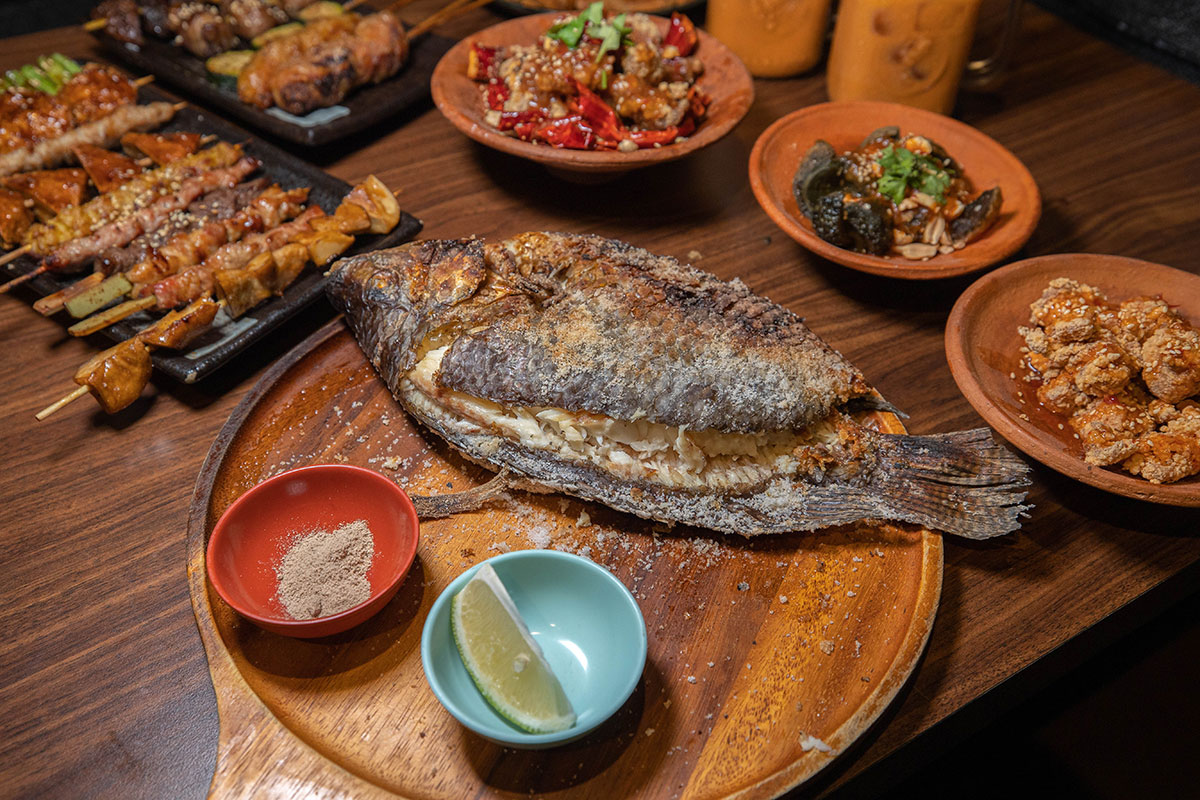 泰夯串燒-板橋浮洲店