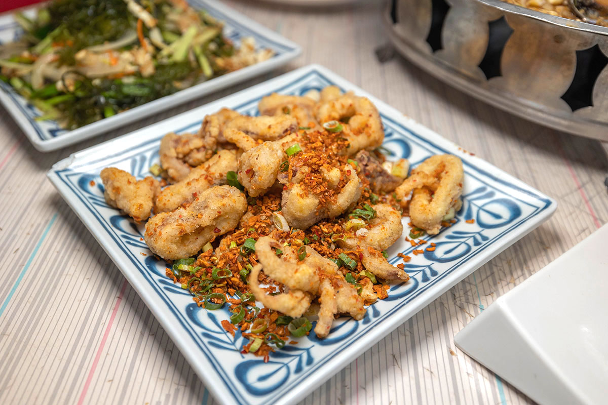 野柳望海亭海鮮餐廳