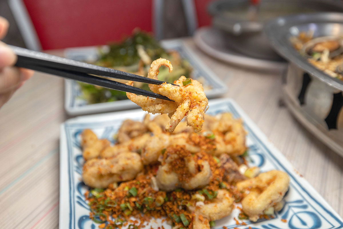 野柳望海亭海鮮餐廳