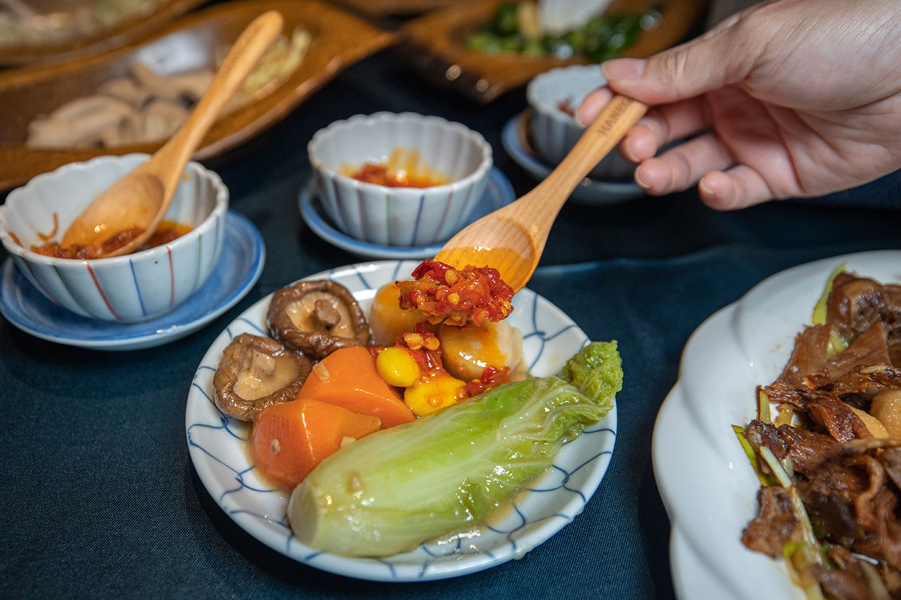 羽笠食事｜台中日式料理｜台中年菜推薦｜台中日本料理推薦