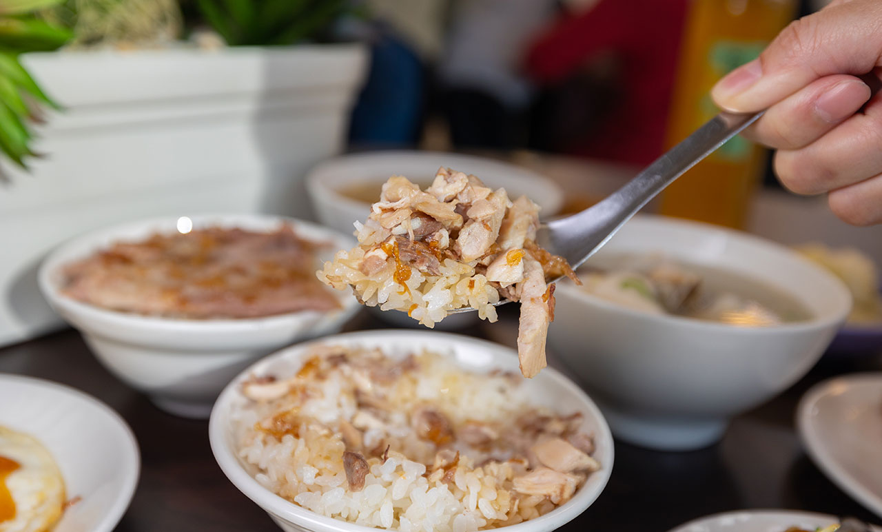 食光·雞 正宗嘉義火雞肉飯