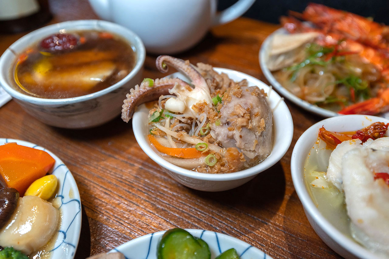 羽笠食事｜台中日式料理｜台中年菜推薦｜台中日本料理推薦