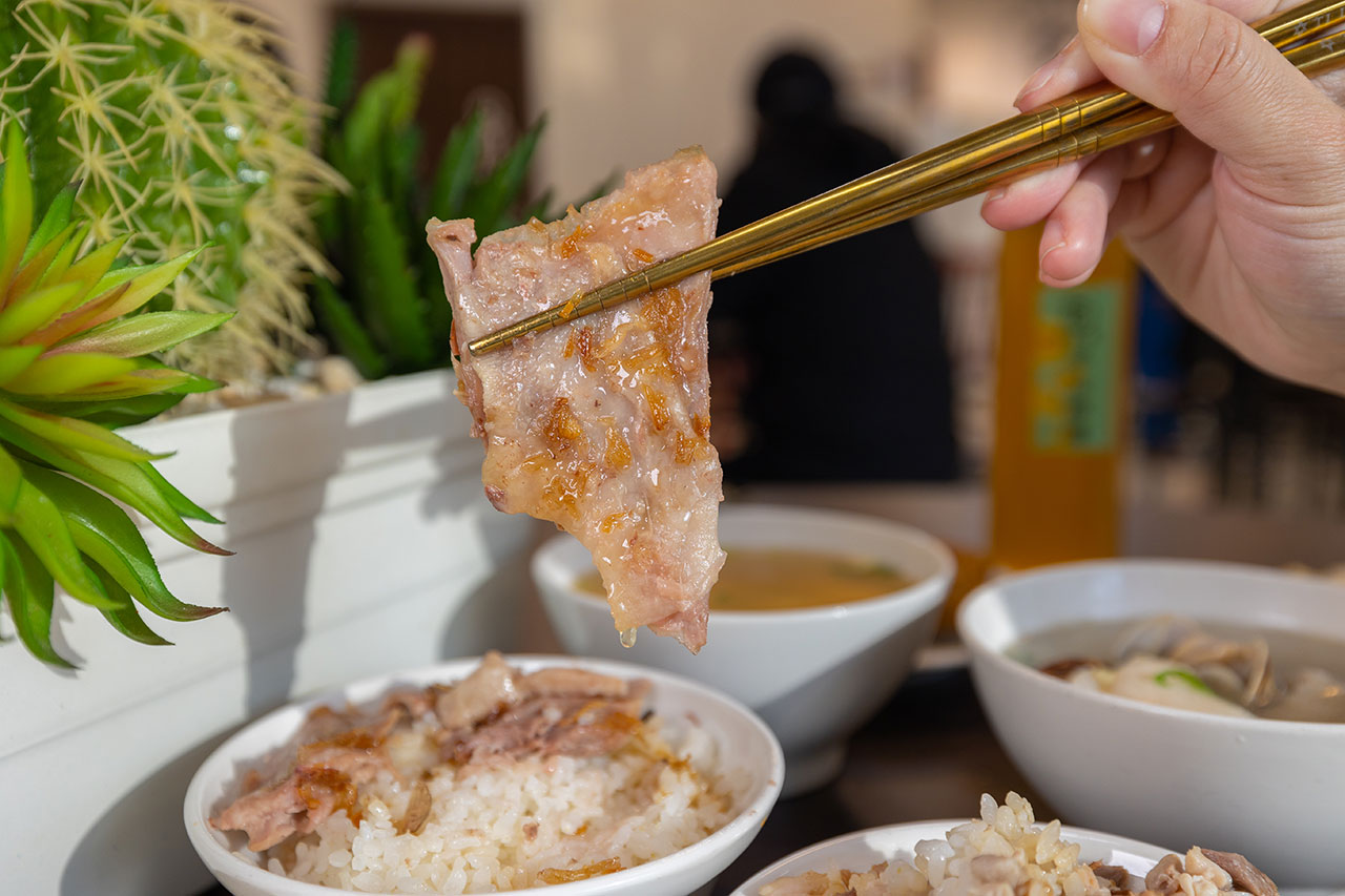 食光·雞 正宗嘉義火雞肉飯