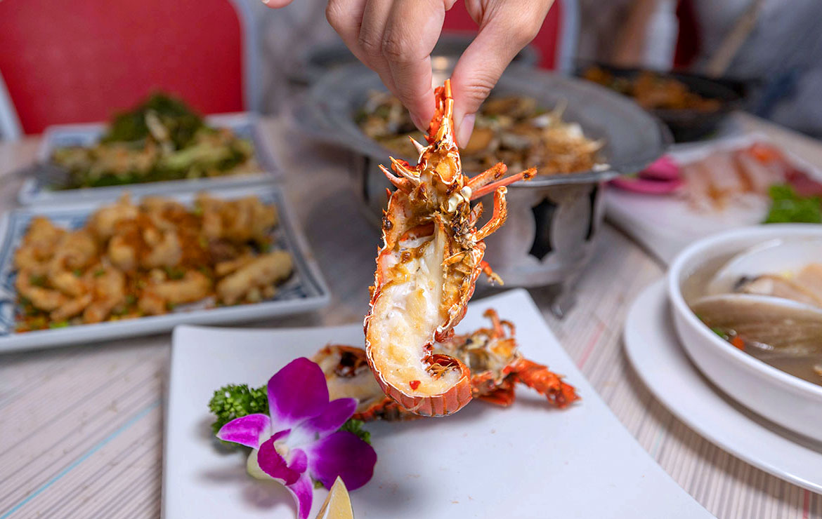 野柳望海亭海鮮餐廳