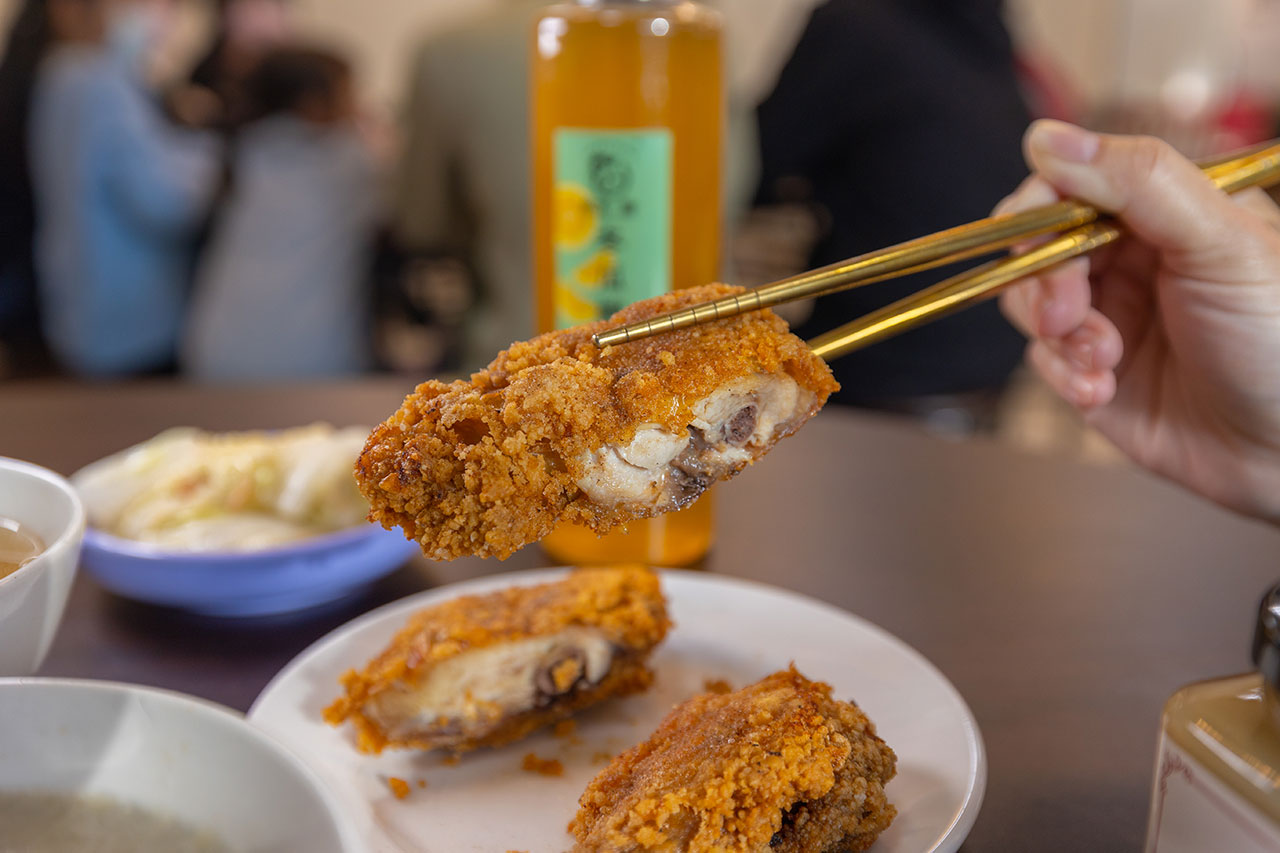 食光·雞 正宗嘉義火雞肉飯