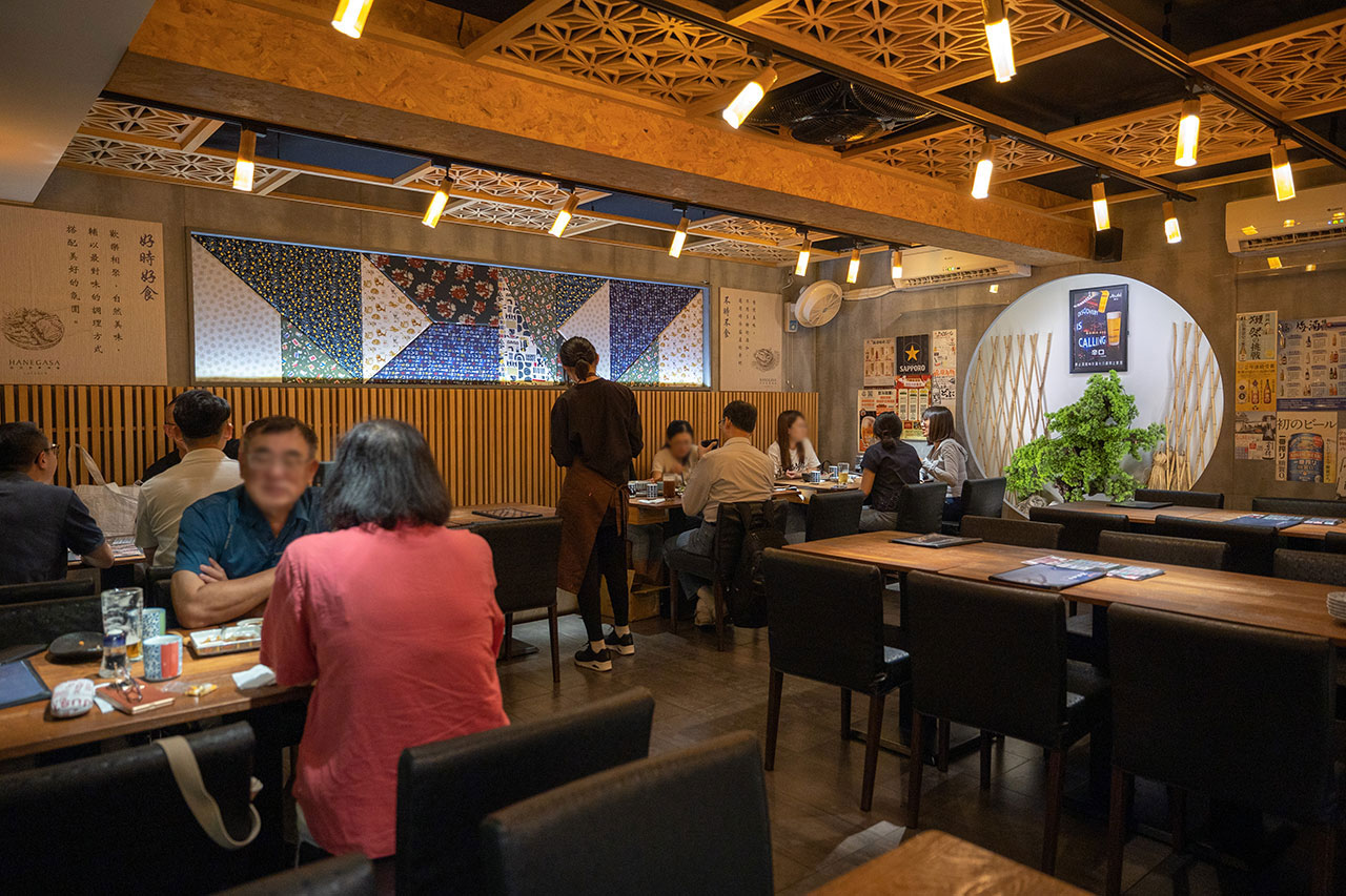 羽笠食事｜台中日式料理｜台中年菜推薦｜台中日本料理推薦