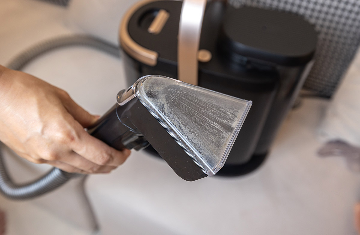 Haier海爾-超速吸織物清潔機F5(金吸徹)