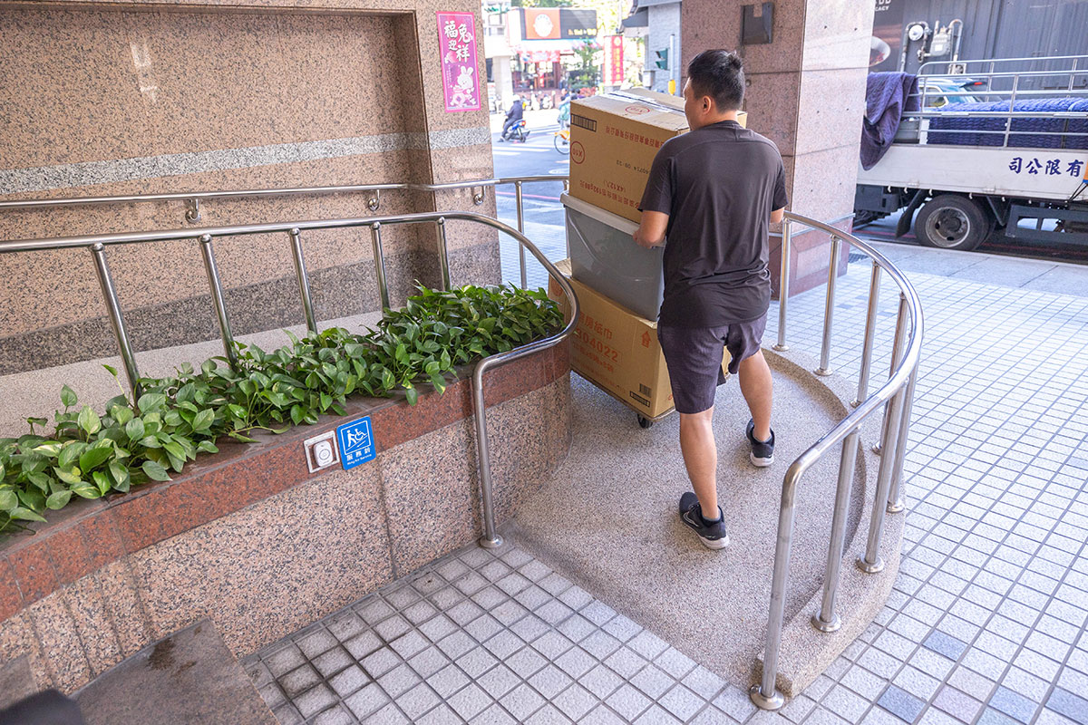 Lalamove專業搬家-台中搬家、台北搬家推薦