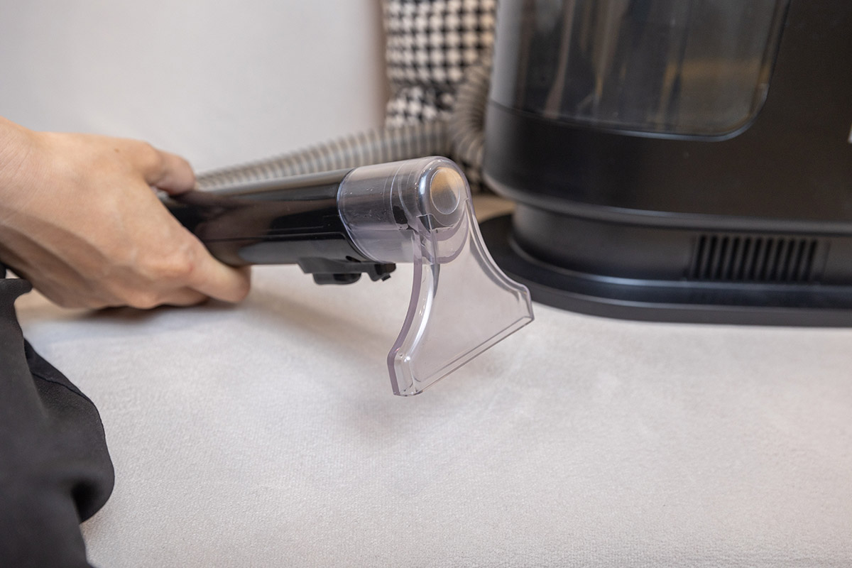 Haier海爾-超速吸織物清潔機F5(金吸徹)