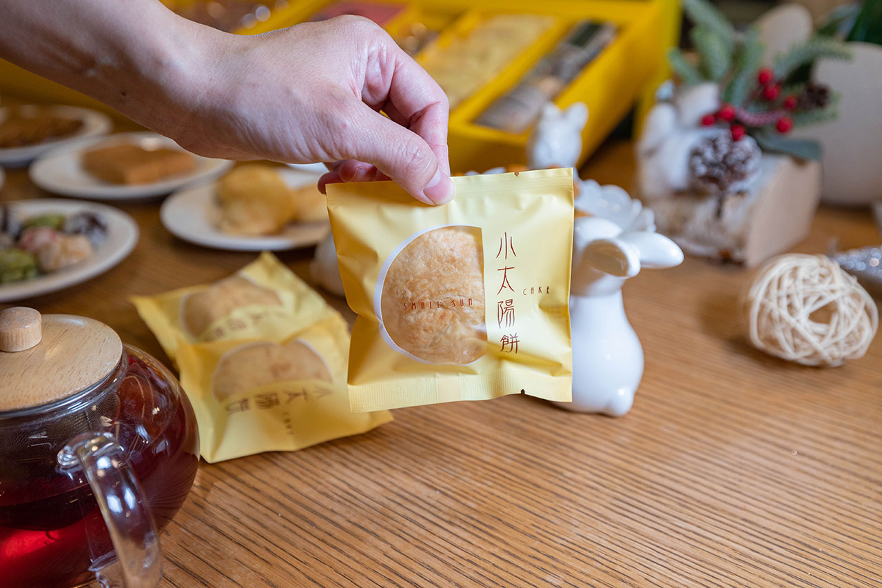 法雅幸福甜點｜台中伴手禮推薦｜台中甜點推薦