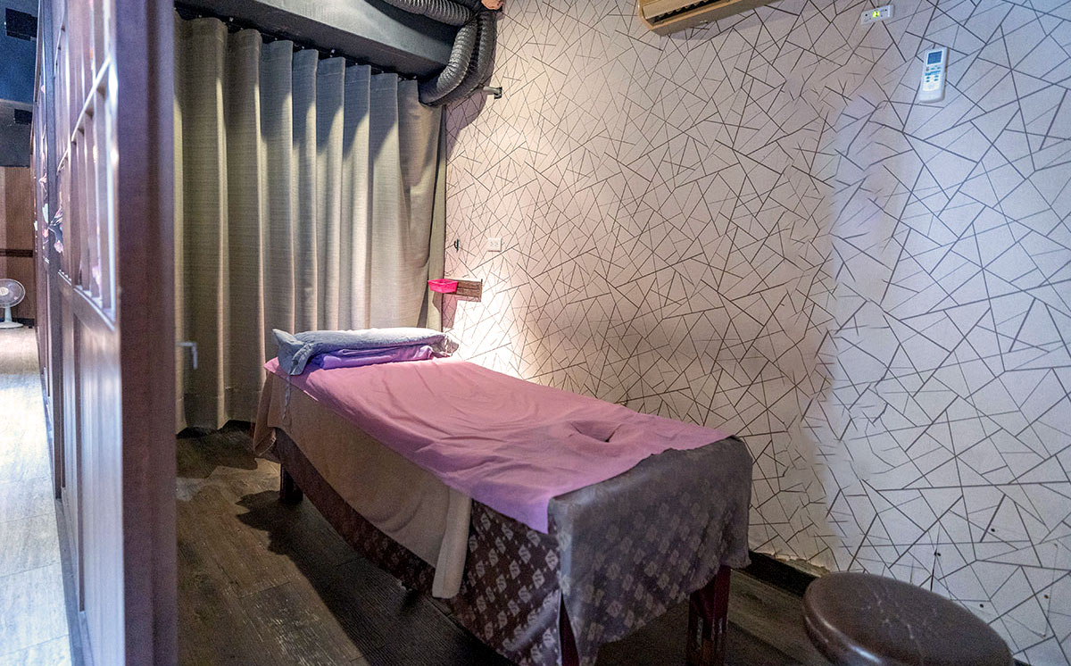 山櫻戀男女養生屋｜台北中山區按摩推薦｜林森北路按摩推薦