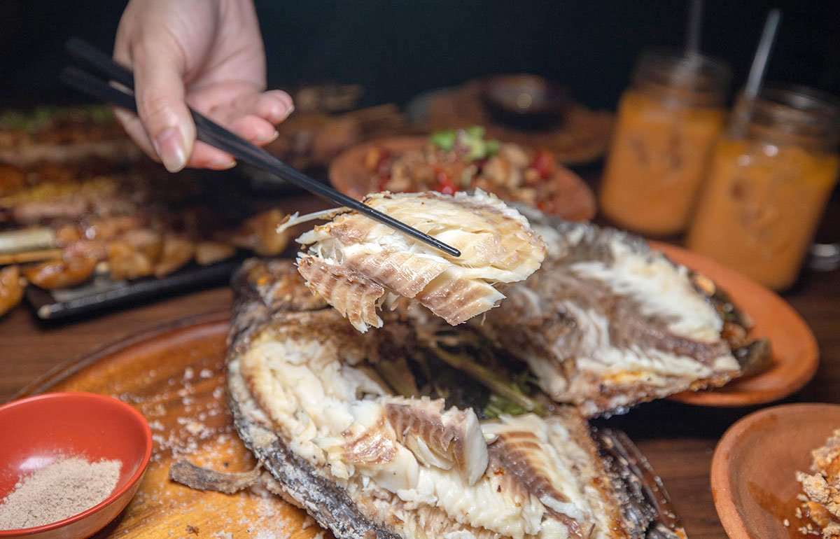 泰夯串燒-板橋浮洲店