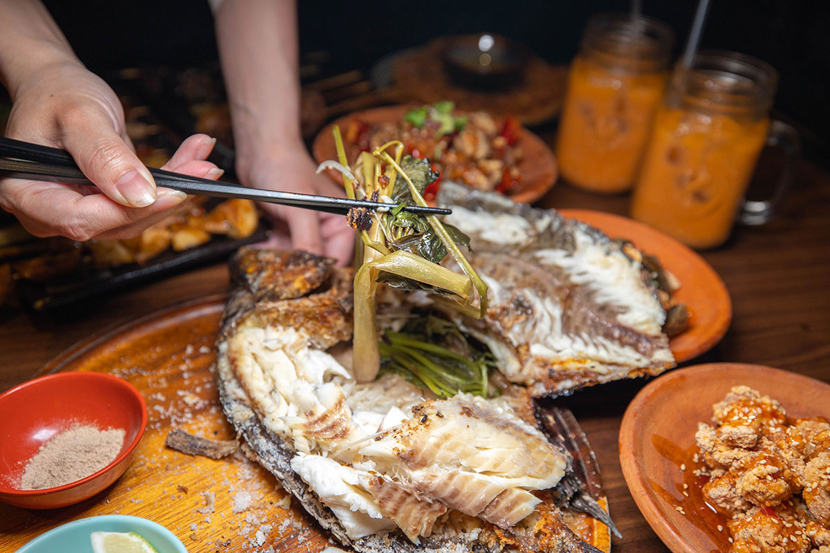 泰夯串燒-板橋浮洲店