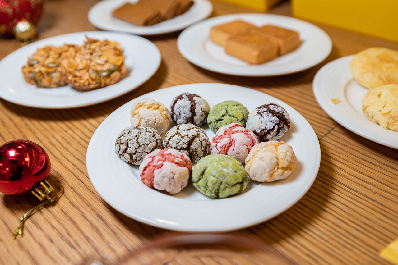 法雅幸福甜點｜台中伴手禮推薦｜台中甜點推薦