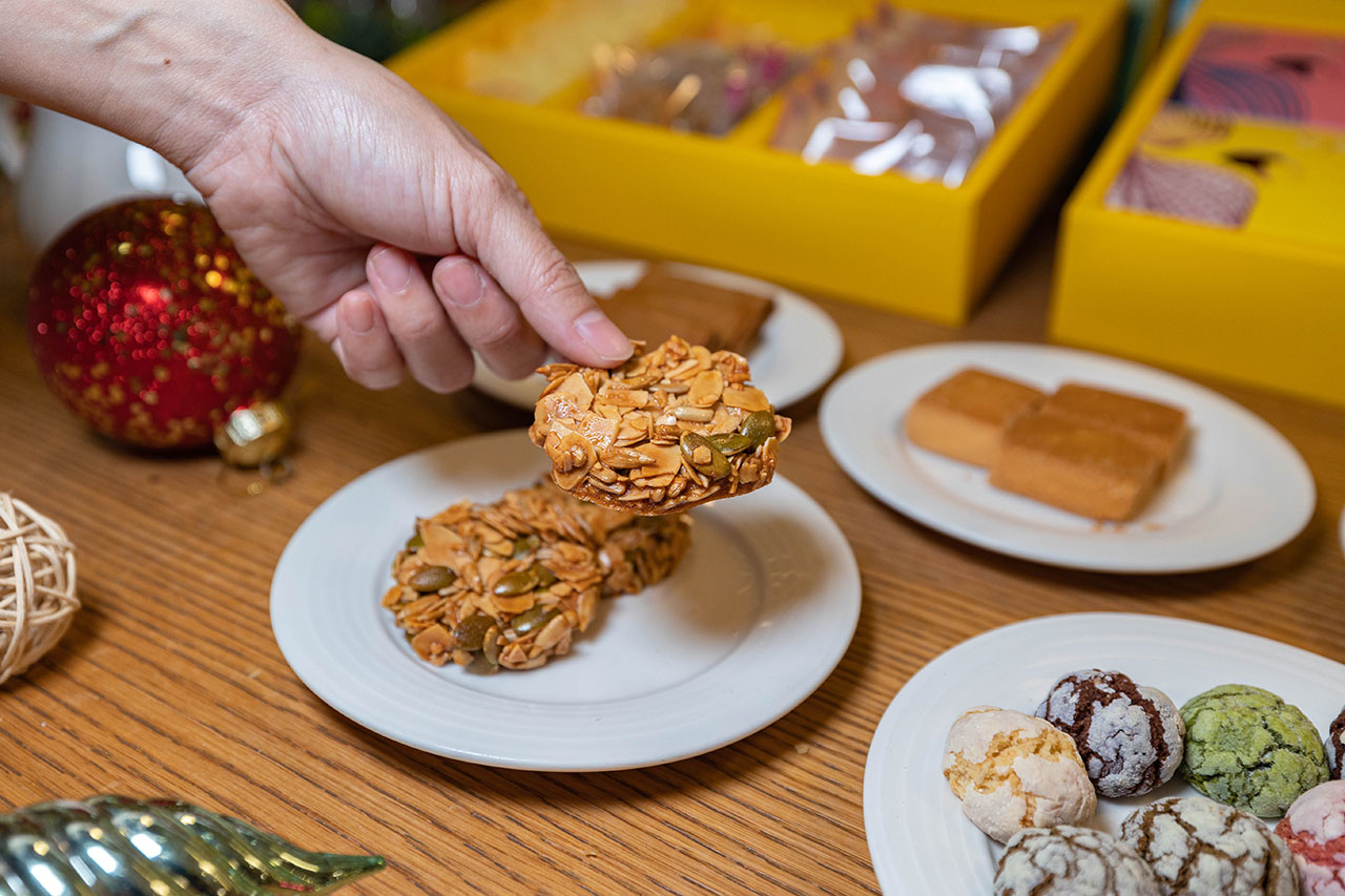 法雅幸福甜點｜台中伴手禮推薦｜台中甜點推薦