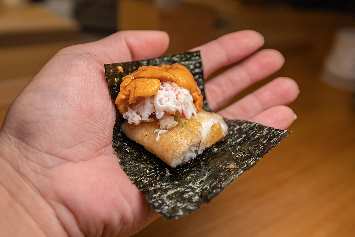 蟹割烹｜台中日式料理｜台中日本料理｜台中逢甲美食推薦