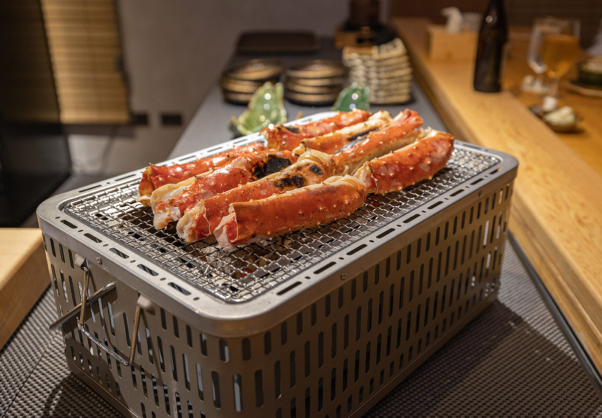 蟹割烹｜台中日式料理｜台中日本料理｜台中逢甲美食推薦