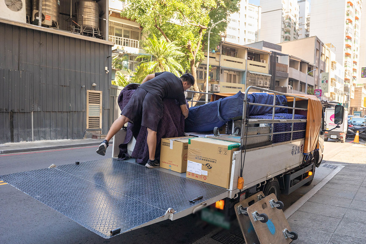 Lalamove專業搬家-台中搬家、台北搬家推薦