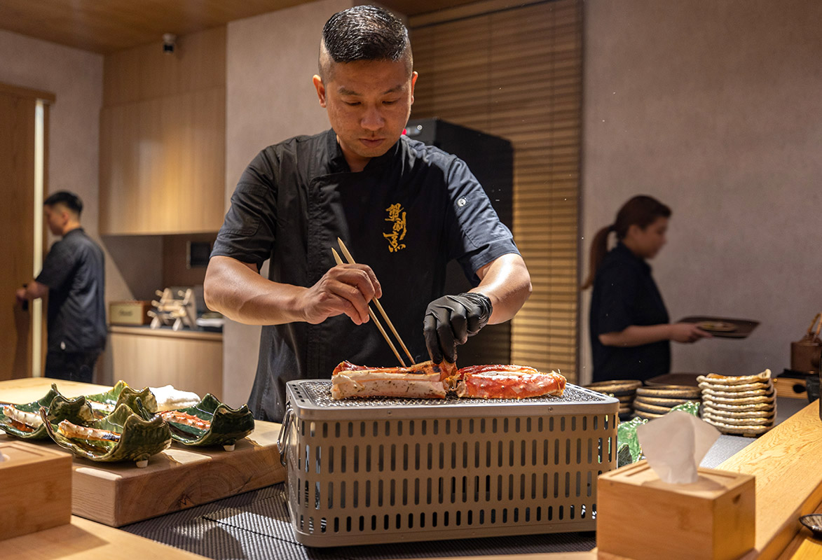 蟹割烹｜台中日式料理｜台中日本料理｜台中逢甲美食推薦