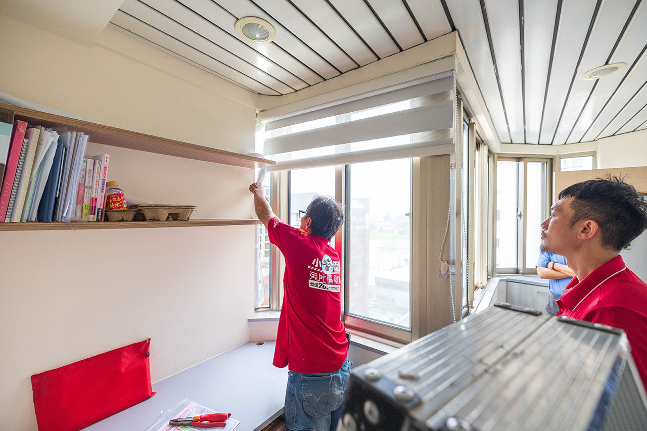 小蔡電器冷氣安裝全紀錄｜防塵保護、走線整齊、裝完還打掃，一條龍服務超貼心台中台北新竹買冷氣推薦＋三年保固加小蔡電器優惠總整理