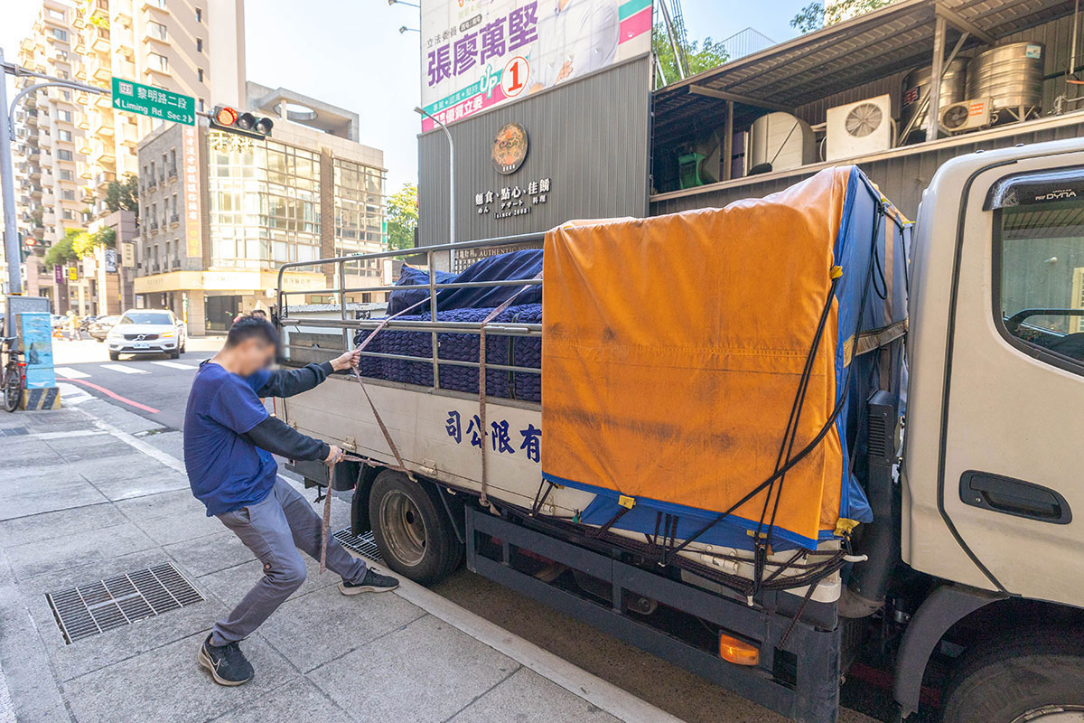 Lalamove專業搬家-台中搬家、台北搬家推薦