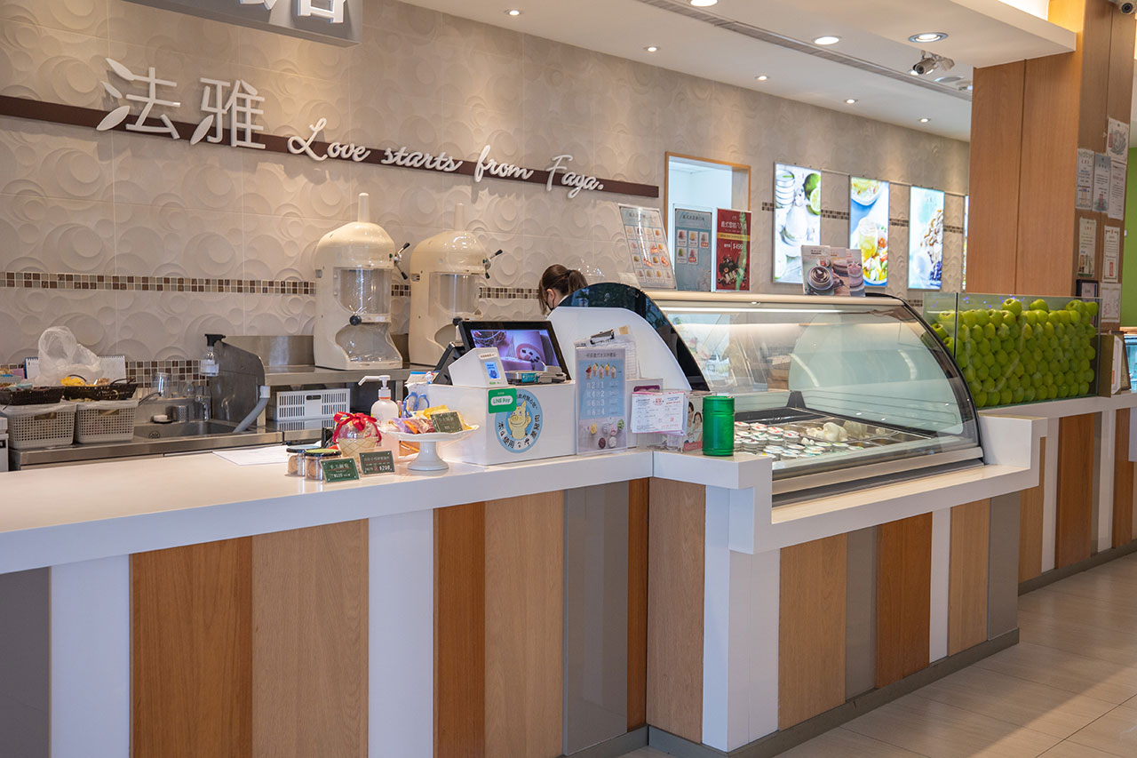 法雅幸福甜點｜台中伴手禮推薦｜台中甜點推薦