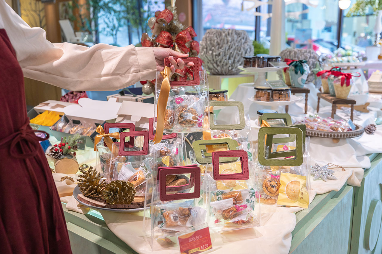 法雅幸福甜點｜台中伴手禮推薦｜台中甜點推薦