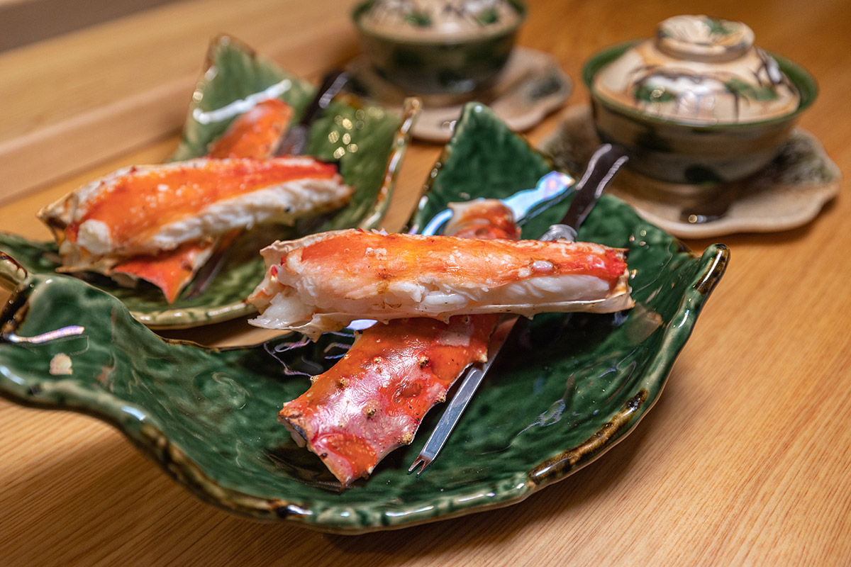 蟹割烹｜台中日式料理｜台中日本料理｜台中逢甲美食推薦