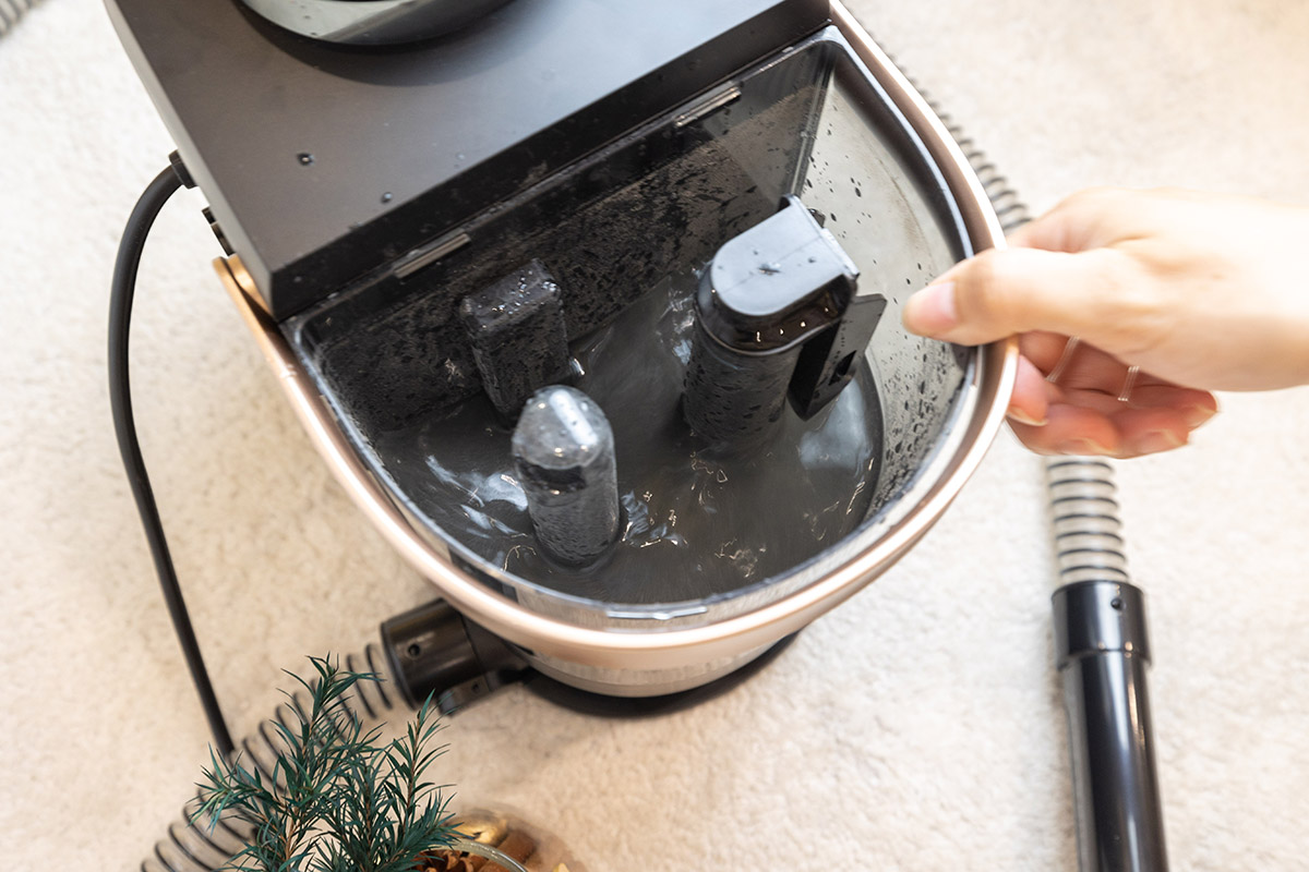 Haier海爾-超速吸織物清潔機F5(金吸徹)