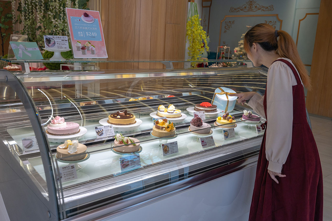 法雅幸福甜點｜台中伴手禮推薦｜台中甜點推薦