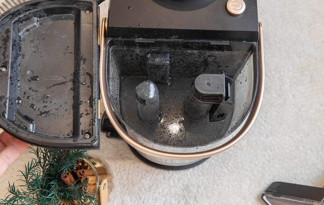 Haier海爾-超速吸織物清潔機F5(金吸徹)