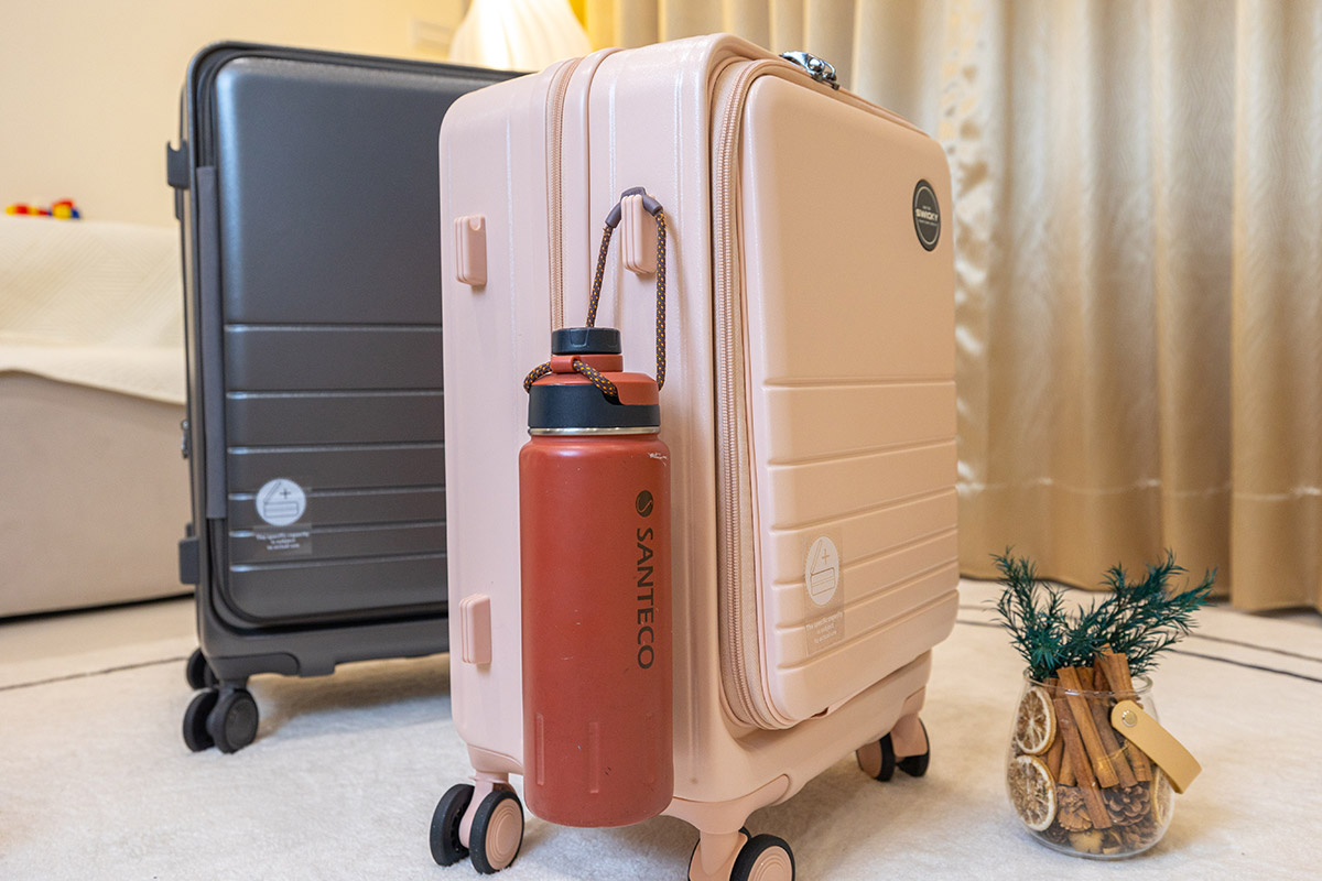 SWICKY奢華旗艦系列行李箱