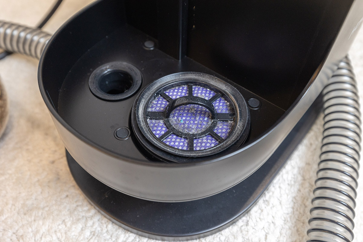 Haier海爾-超速吸織物清潔機F5(金吸徹)