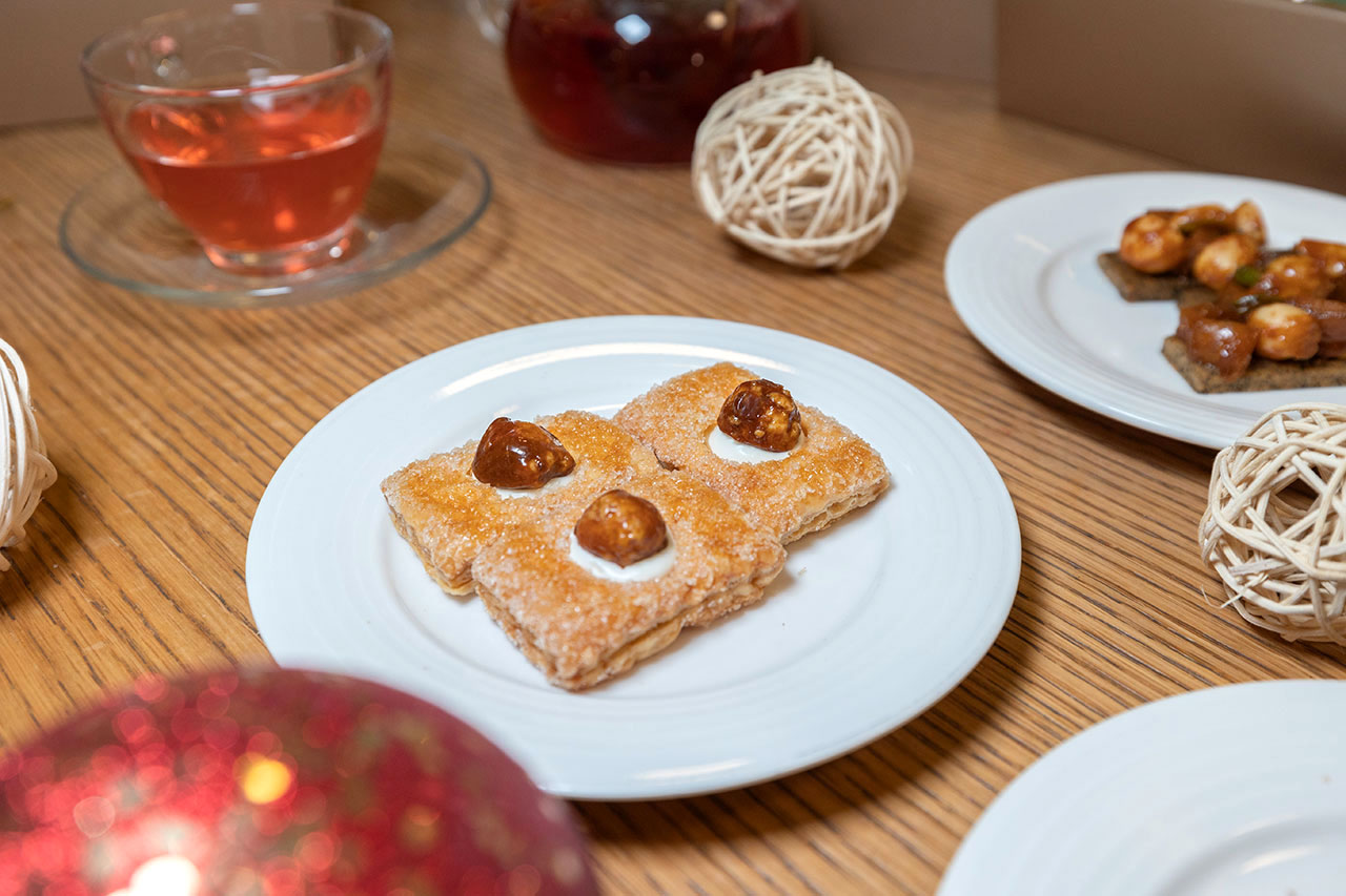 法雅幸福甜點｜台中伴手禮推薦｜台中甜點推薦