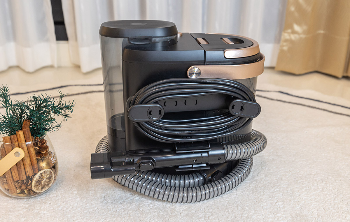 Haier海爾-超速吸織物清潔機F5(金吸徹)