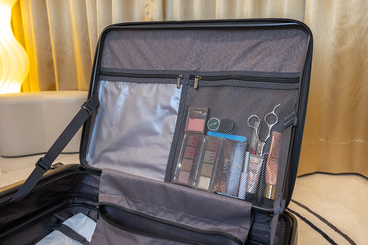 SWICKY奢華旗艦系列行李箱